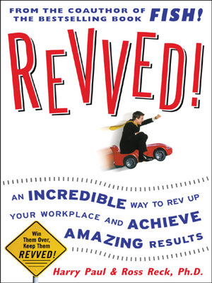 cover image of Revved!